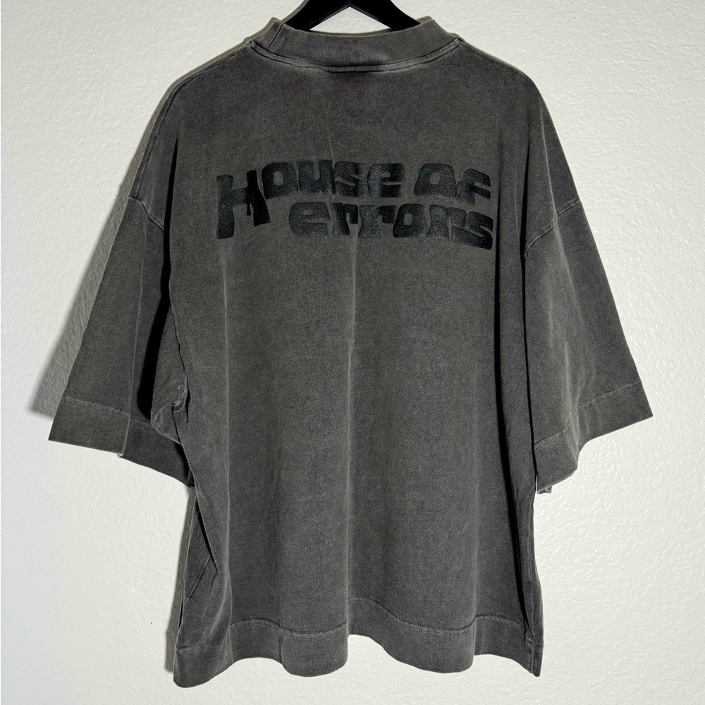 House Of Errors Oversized Tee All Seeing Eye Boxy… - image 7